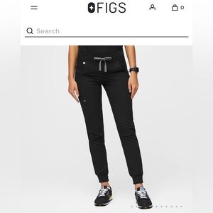 Zamora Jogger Scrub Pants